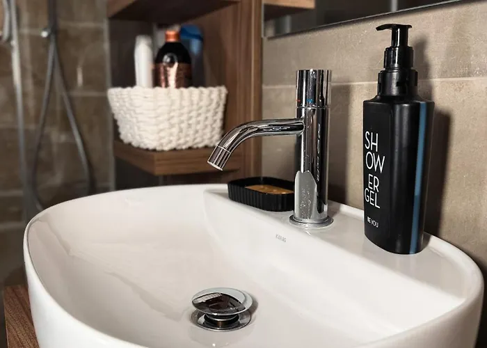 Maison d'hôtes My Vesta Vieste